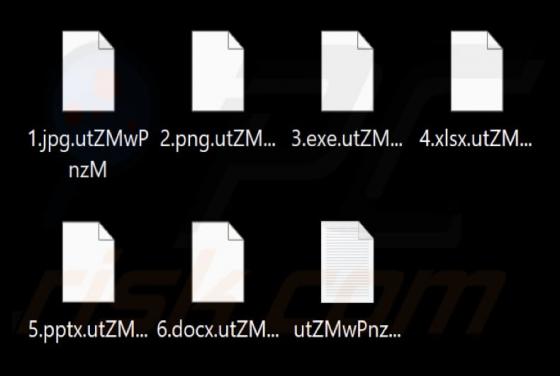 Mania Crypter Ransomware