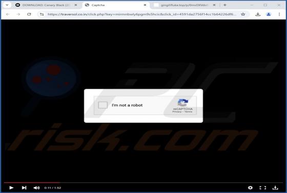 Traversol.co.in Werbung