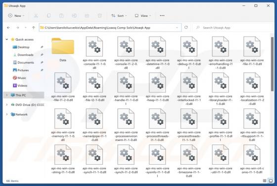 Utoaqk App Unerwünschte Anwendung