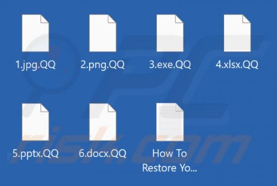 QQ Ransomware