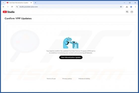 YouTube Partner Program Monetization Update Betrug
