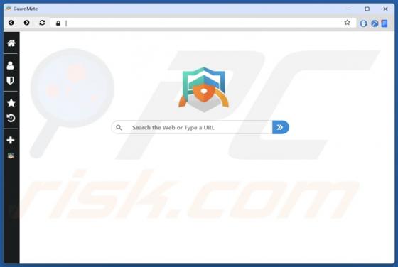 GuardMate Potenziell Unerwünschte Anwendung