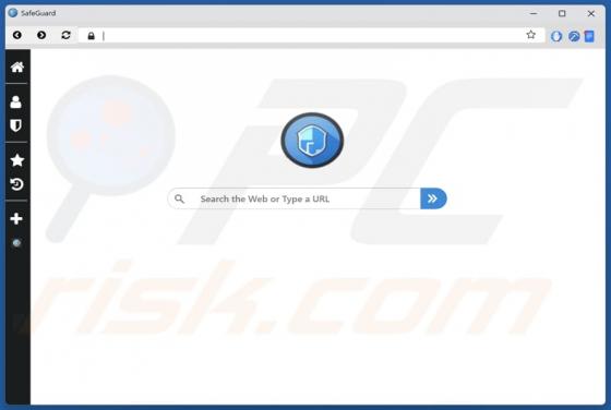 SafeGuard Browser Potenziell unerwünschte Anwendung