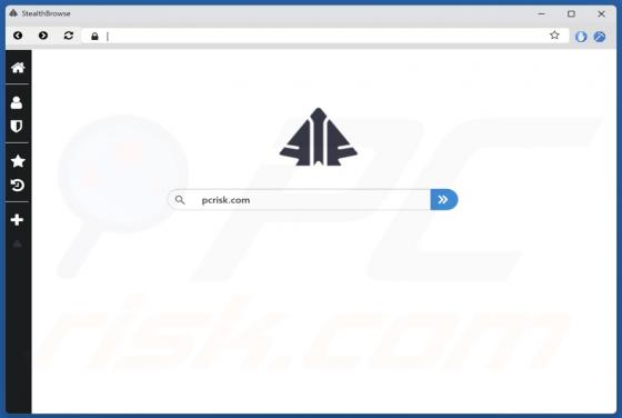 StealthBrowse Potenziell Unerwünschte Anwendung