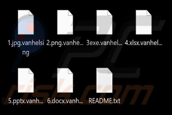 VanHelsing Ransomware