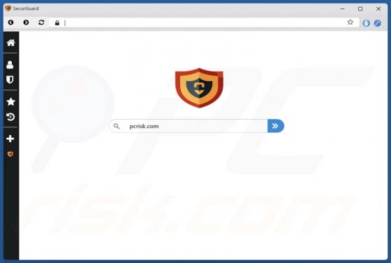SecuriGuard Unerwünschte Anwendung