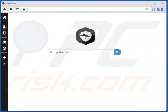GuardGlider Potenziell Unerwünschte Anwendung