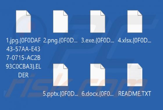 ELDER (Beast) Ransomware
