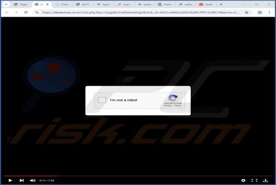 Derenmon.co.in Werbung