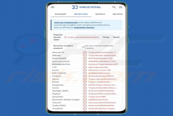 Salvador Stealer (Android)