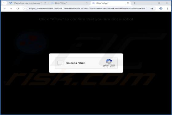 Fastdropdevice.co.in Werbung