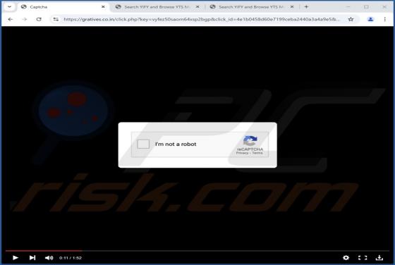Gratives.co.in Werbung