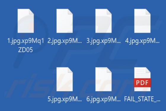 Sarcoma Group Ransomware