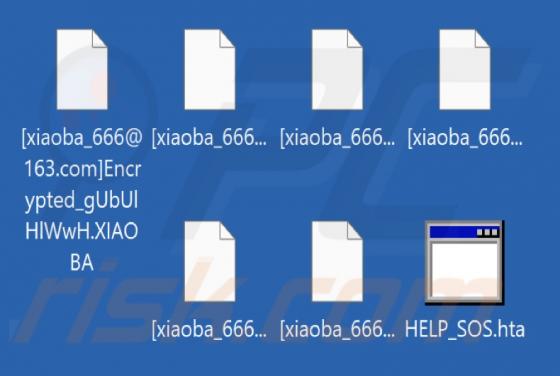 XIAOBA 2.0 Ransomware