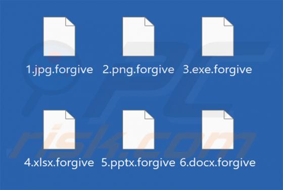 Forgive Ransomware