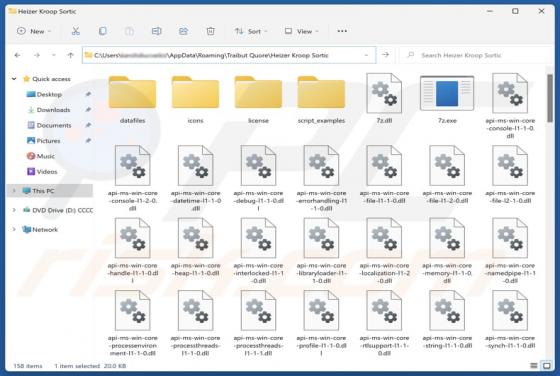 Heizer Kroop Sortic Unerwünschte Anwendung