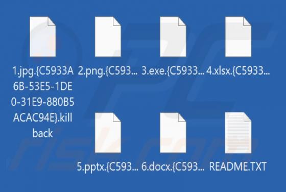 KillBack Ransomware
