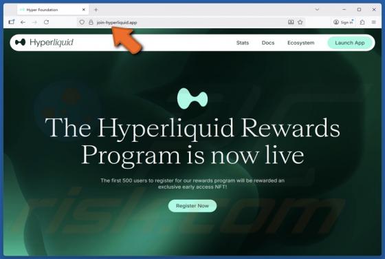 Hyperliquid Rewards Program Betrug