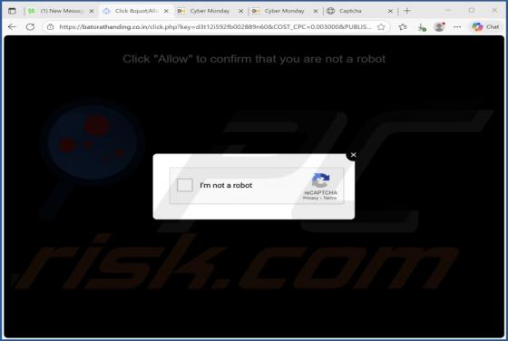 Batorathanding.co.in Werbung