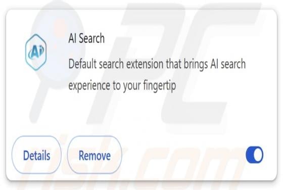 Aisearchapp.net Weiterleitung