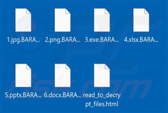 BARADAI Ransomware