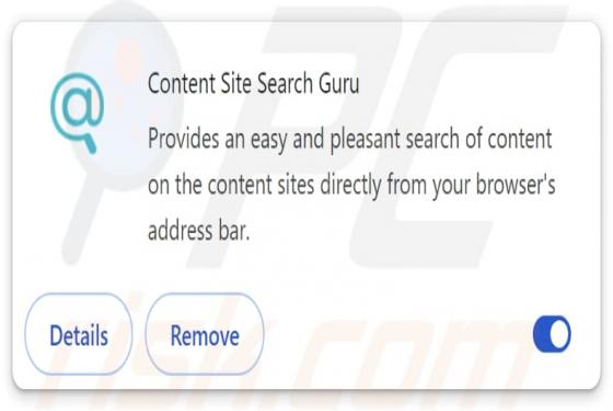 Search.searchsafe.tech Weiterleitung
