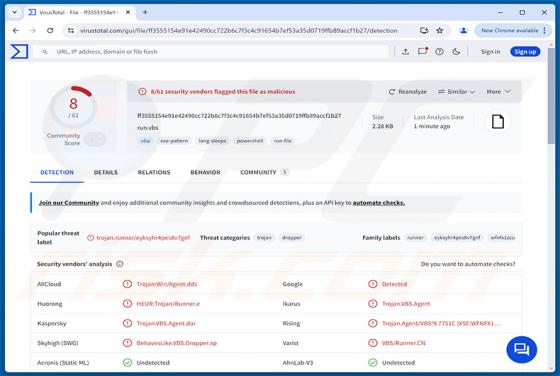 SCMBANKER Trojan