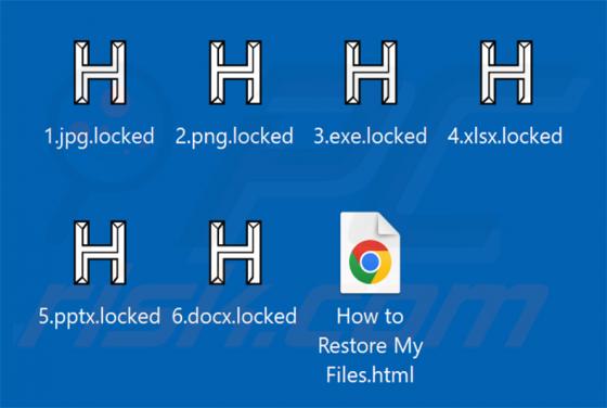 HYFLOCK Ransomware