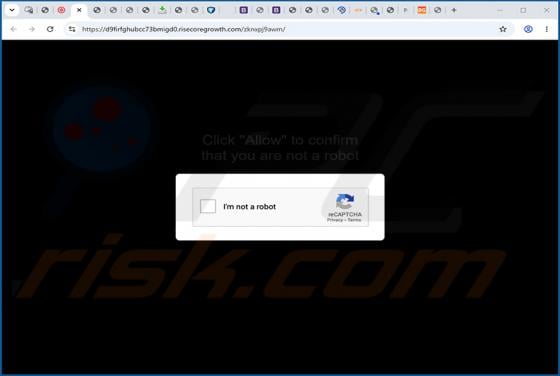 Risecoregrowth.com Ads