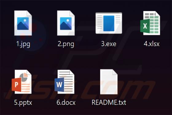NoMatter Ransomware