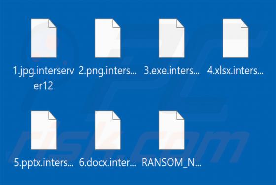 InterServer Ransomware