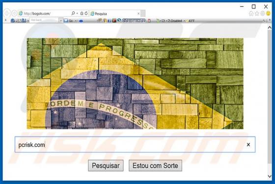 Bogots.com Weiterleitung