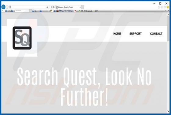 SearchQuest Werbung