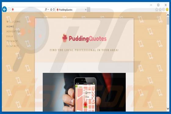 PuddingQuotes Werbung