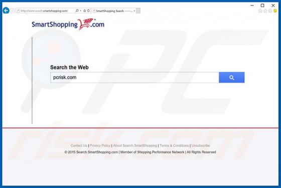 Search.smartshopping.com Weiterleitung