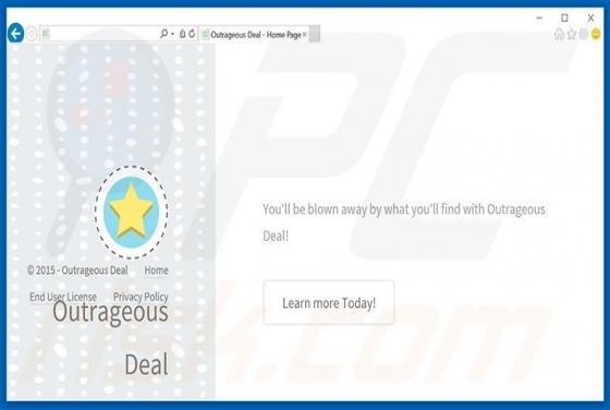 Outrageous Deal Werbefinanzierte Software