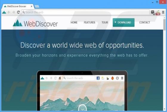WebDiscover