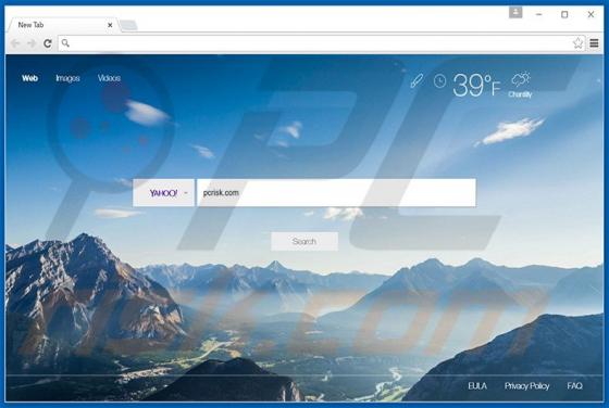 Srch.bar Weiterleitung