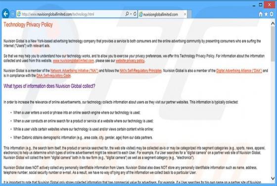 Nuvision Global Data Remarketer
