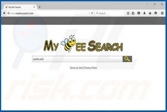 Mybeesearch.com Weiterleitung