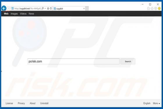 Sugabit.net Weiterleitung