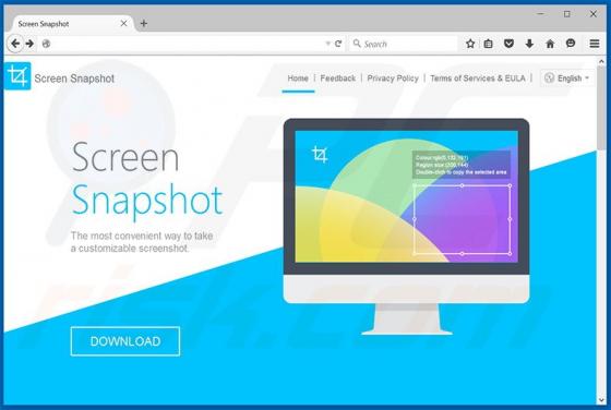 Advanced ScreenSnapshot