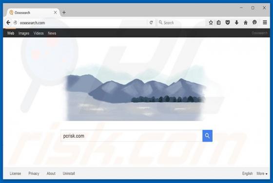 Ooxxsearch.com Weiterleitung