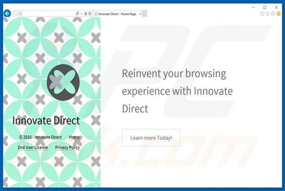 Innovate Direct Werbung