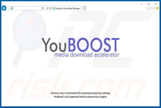 YouBoost Werbung