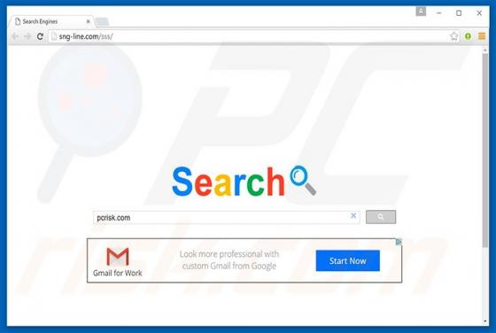 Stadsear.com Weiterleitung