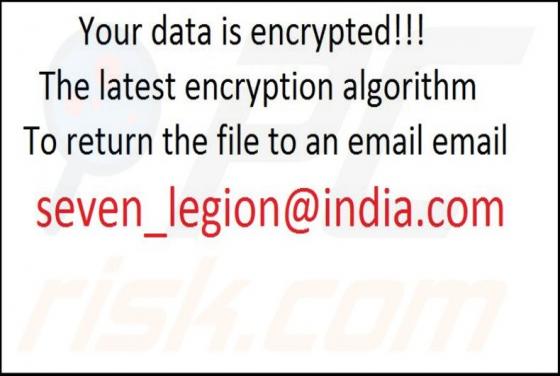 .777 Erpressersoftware