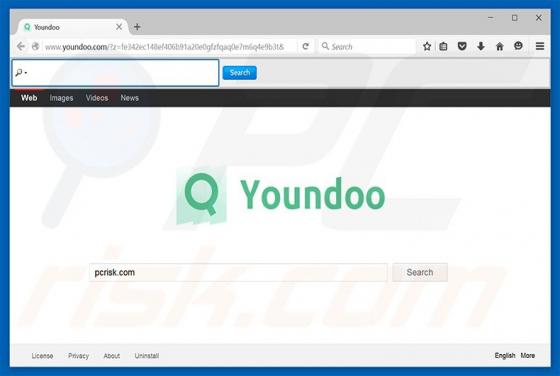 Youndoo.com Weiterleitung