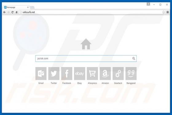 Safesurfs.net Weiterleitung