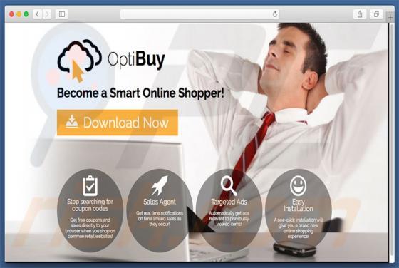 OptiBuy Werbefinanzierte Software (Mac)